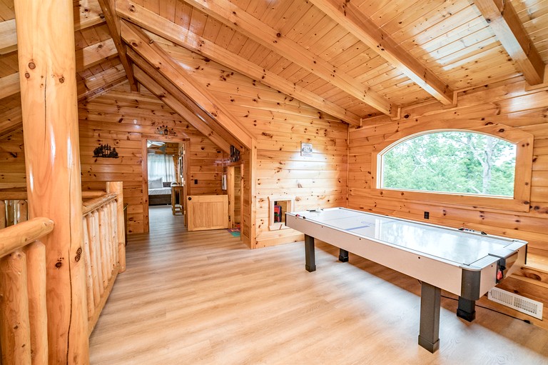 Cabins (United States of America, Sevierville, Tennessee)