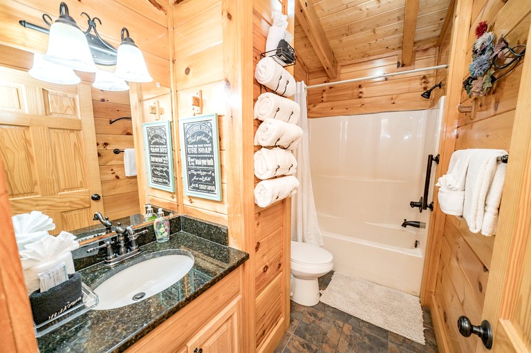 Cabins (United States of America, Sevierville, Tennessee)