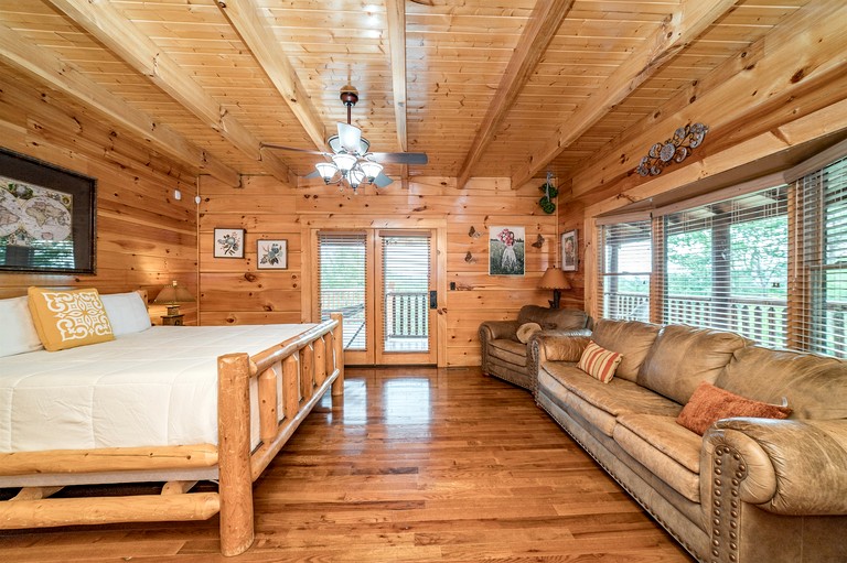 Cabins (United States of America, Sevierville, Tennessee)