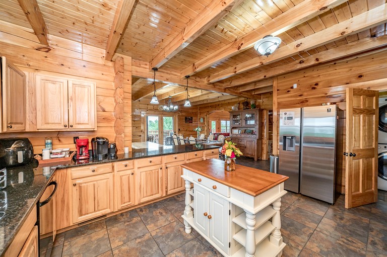 Cabins (United States of America, Sevierville, Tennessee)