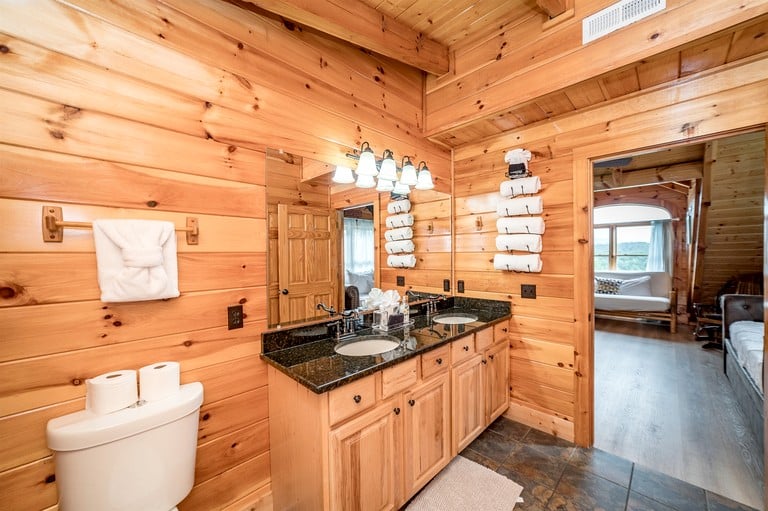 Cabins (United States of America, Sevierville, Tennessee)