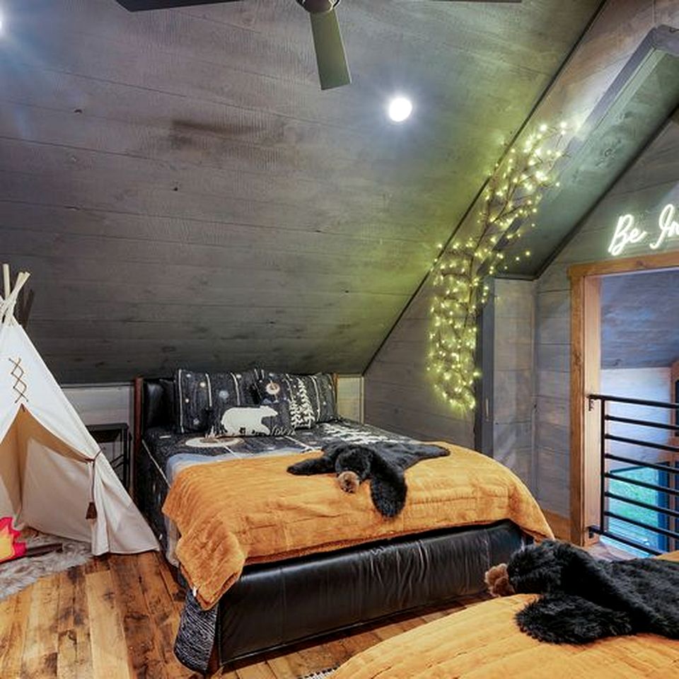Spectacular Cabin with Incredible Living Areas Cherry Log, Georgia