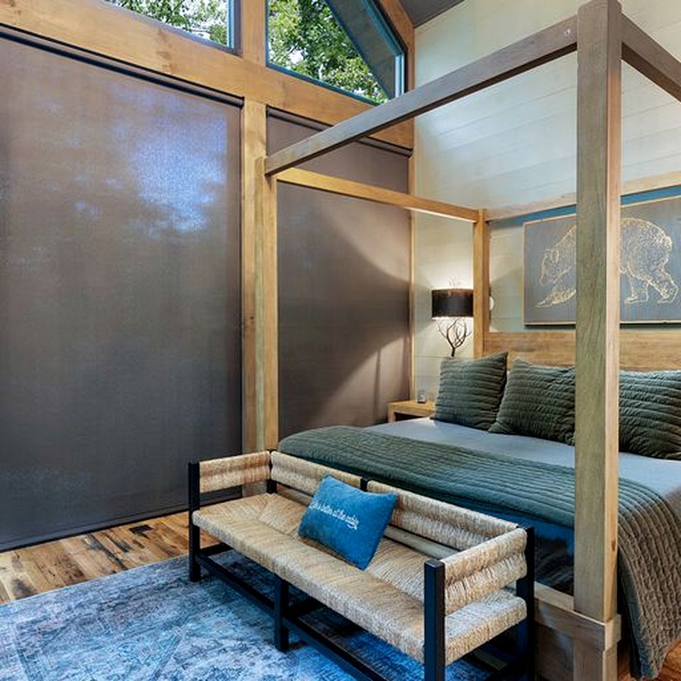 Spectacular Cabin with Incredible Living Areas Cherry Log, Georgia