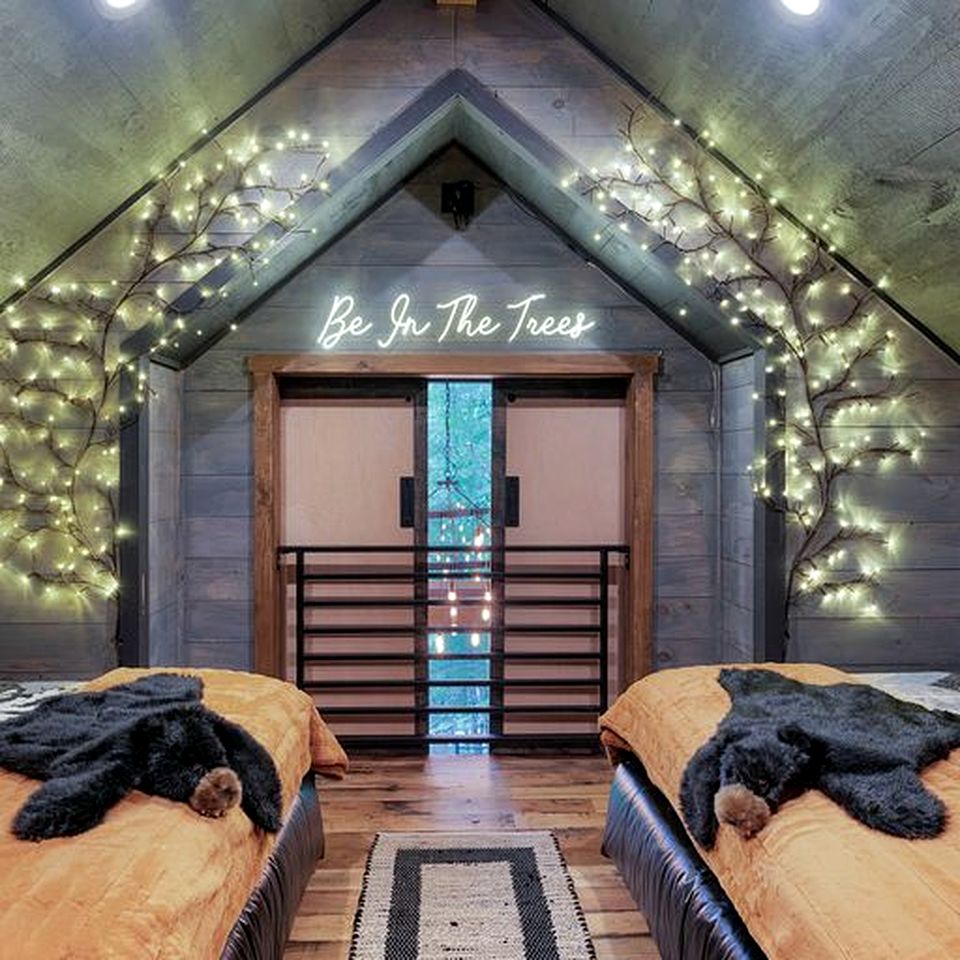 Spectacular Cabin with Incredible Living Areas Cherry Log, Georgia