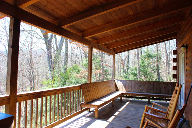 Cabins (Hico, West Virginia, United States)