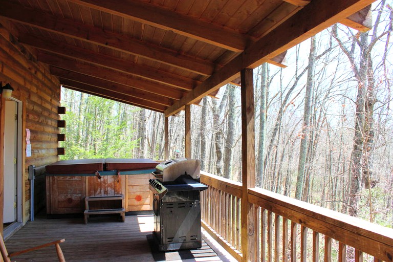 Cabins (Hico, West Virginia, United States)