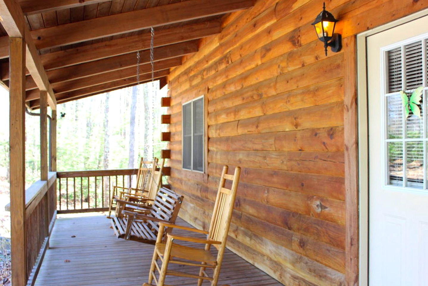 Spectacular Cabin Rental for Large Groups near New River in West Virginia