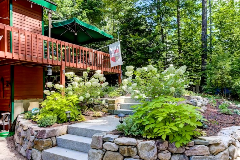 Cabins (United States of America, Madison, New Hampshire)