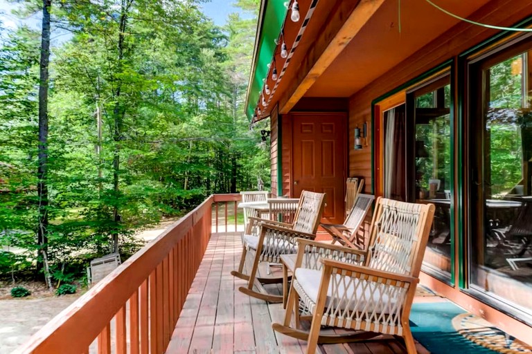 Cabins (United States of America, Madison, New Hampshire)