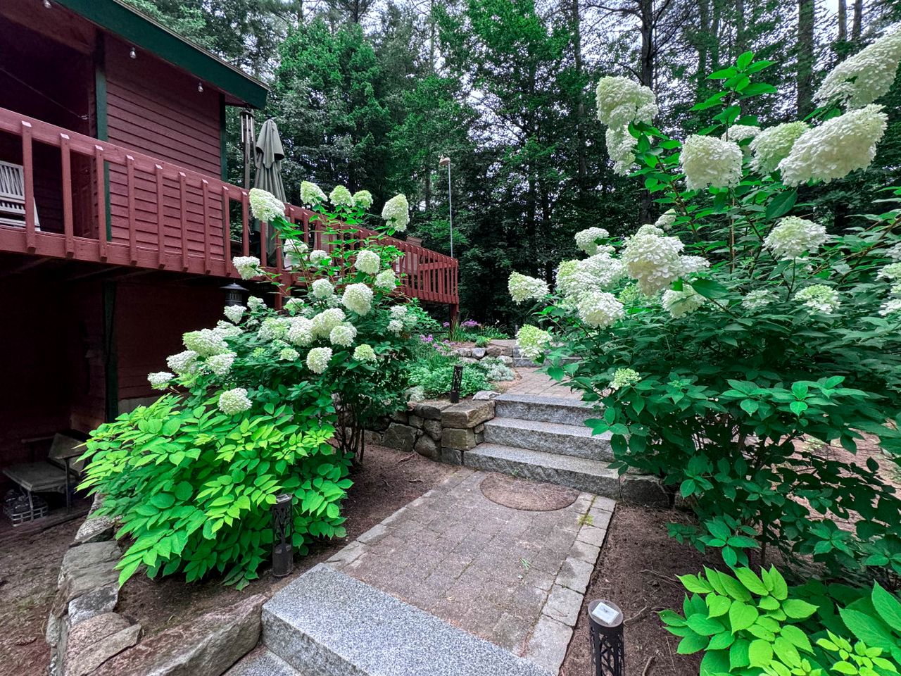 Spectacular Cabin with Retro Games and Awesome Sights in Madison, New Hampshire
