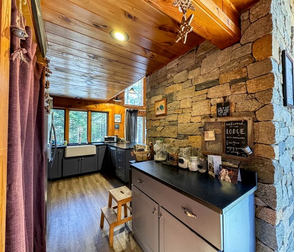 Cabins (United States of America, Madison, New Hampshire)