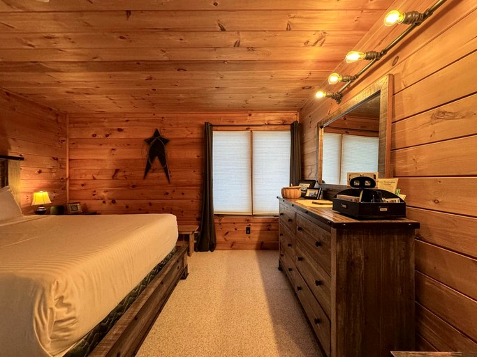 Cabins (United States of America, Madison, New Hampshire)