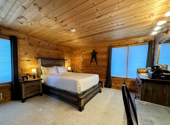 Cabins (United States of America, Madison, New Hampshire)
