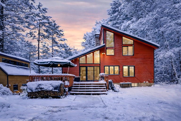 Cabins (United States of America, Madison, New Hampshire)