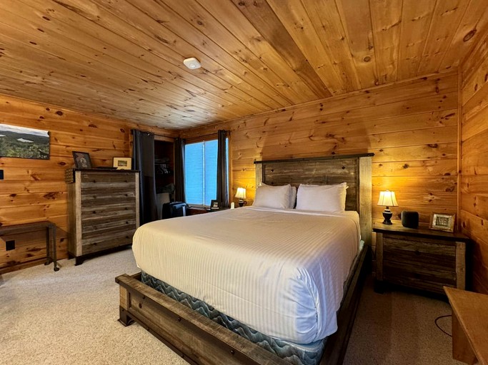 Cabins (United States of America, Madison, New Hampshire)