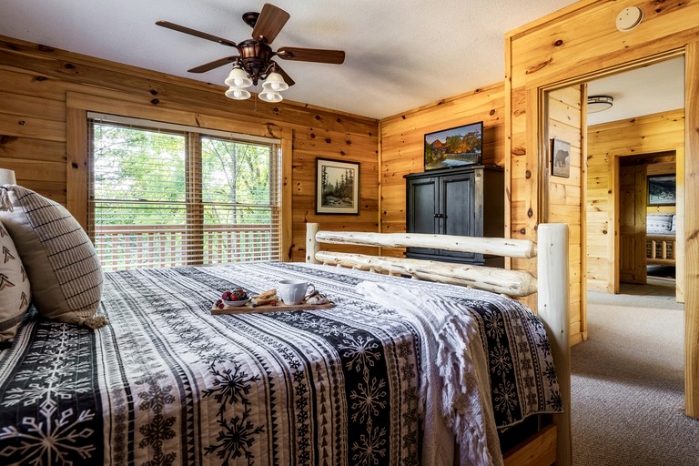 Cabins (United States of America, Pigeon Forge, Tennessee)