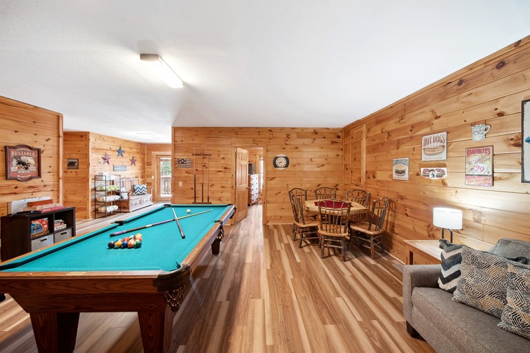Cabins (United States of America, Pigeon Forge, Tennessee)