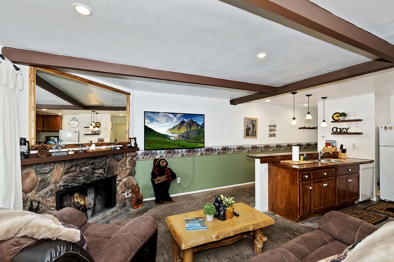 Cottages (United States of America, Big Bear Lake, California)