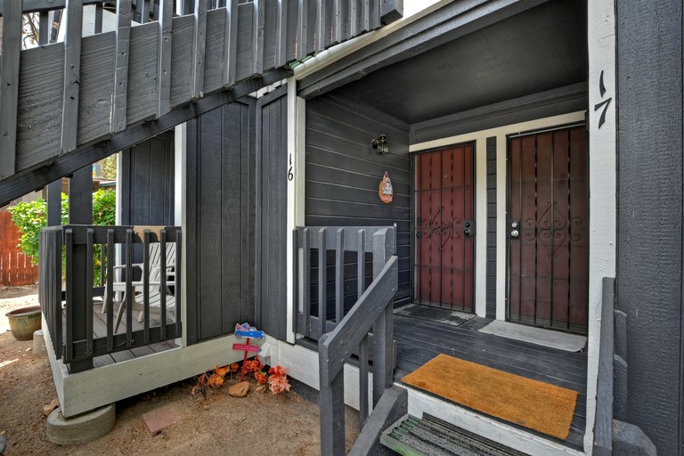 Cottages (United States of America, Big Bear Lake, California)