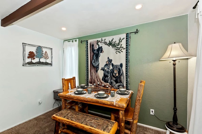 Cottages (United States of America, Big Bear Lake, California)