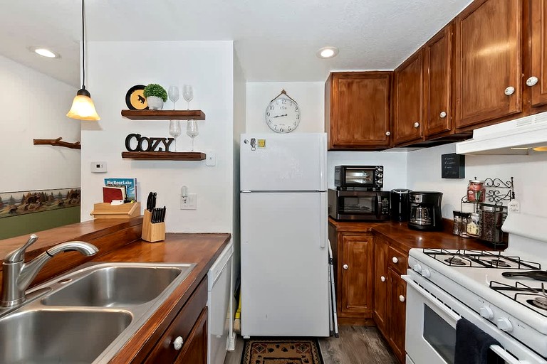 Cottages (United States of America, Big Bear Lake, California)