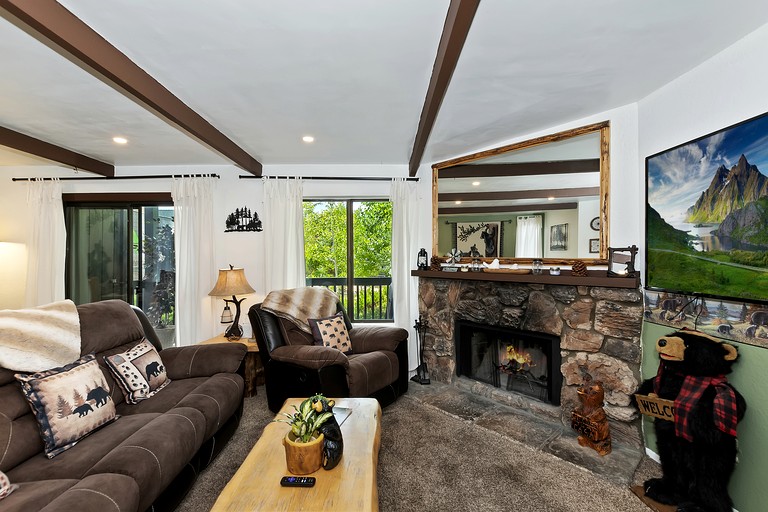 Cottages (United States of America, Big Bear Lake, California)