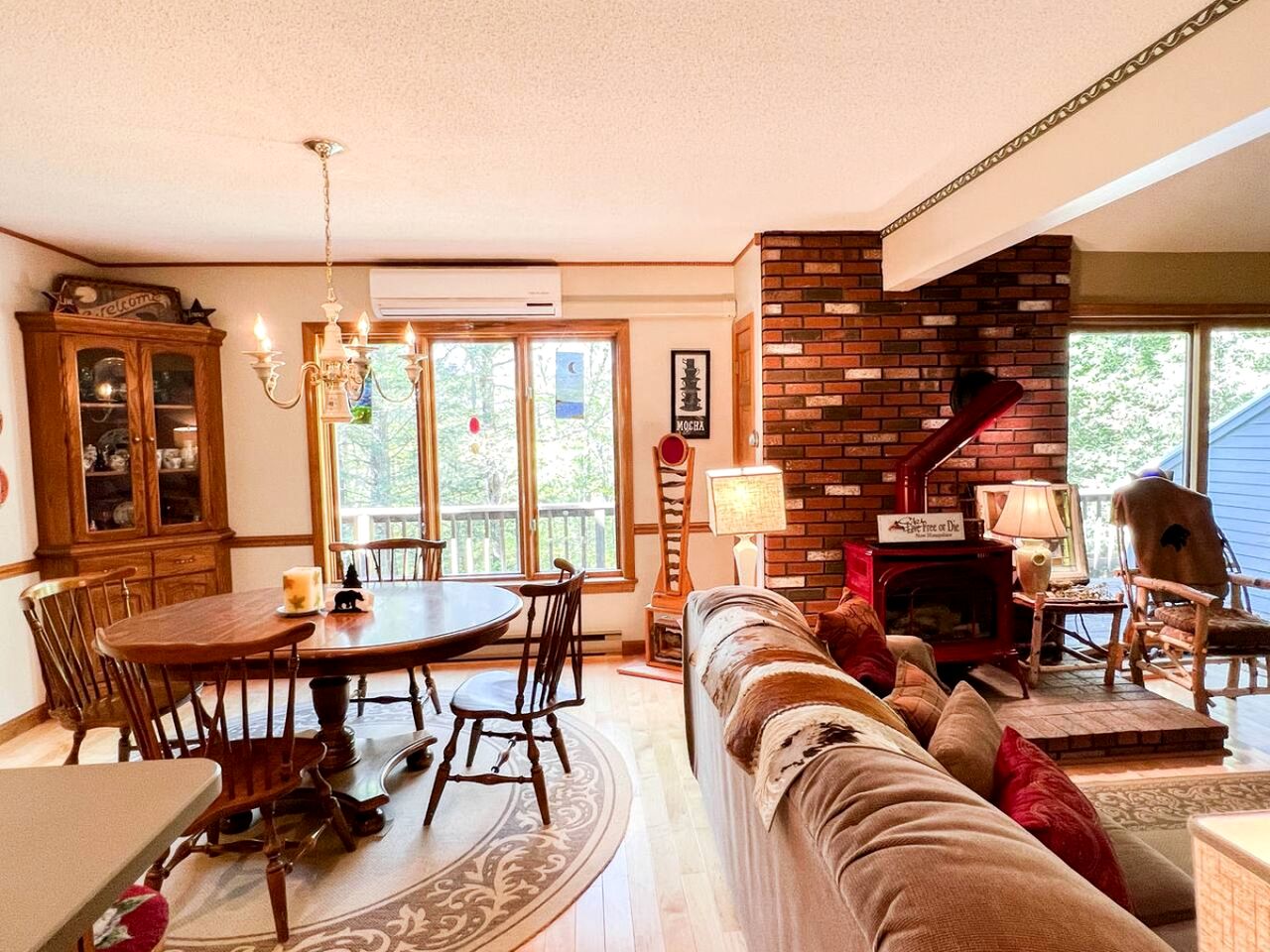 Spectacular Cottage with Game Room in North Conway, New Hampshire