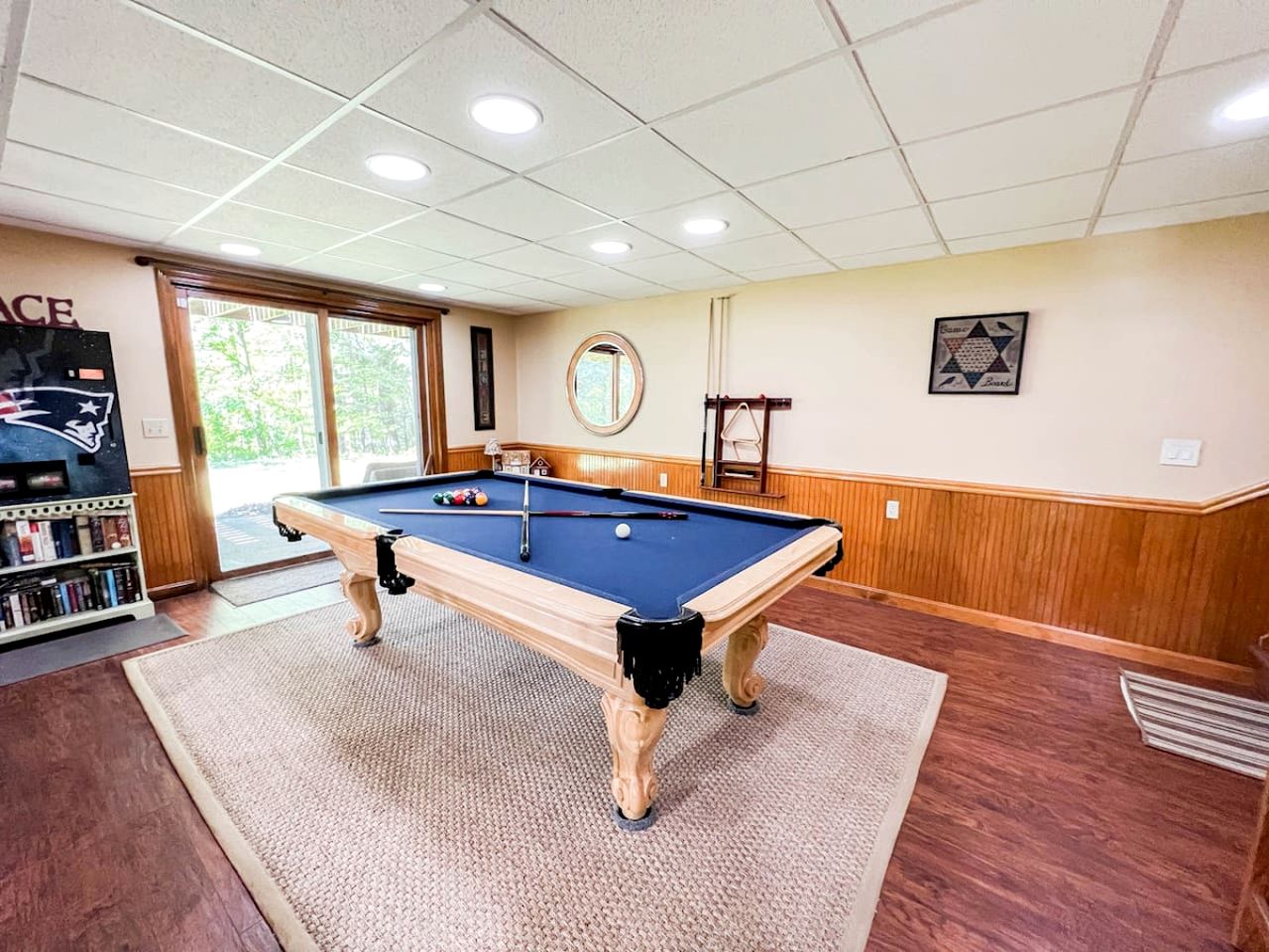 Spectacular Cottage with Game Room in North Conway, New Hampshire