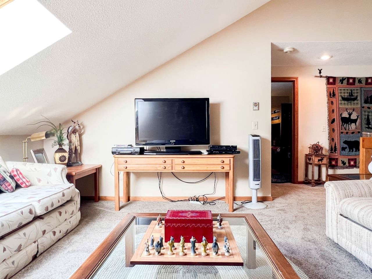 Spectacular Cottage with Game Room in North Conway, New Hampshire