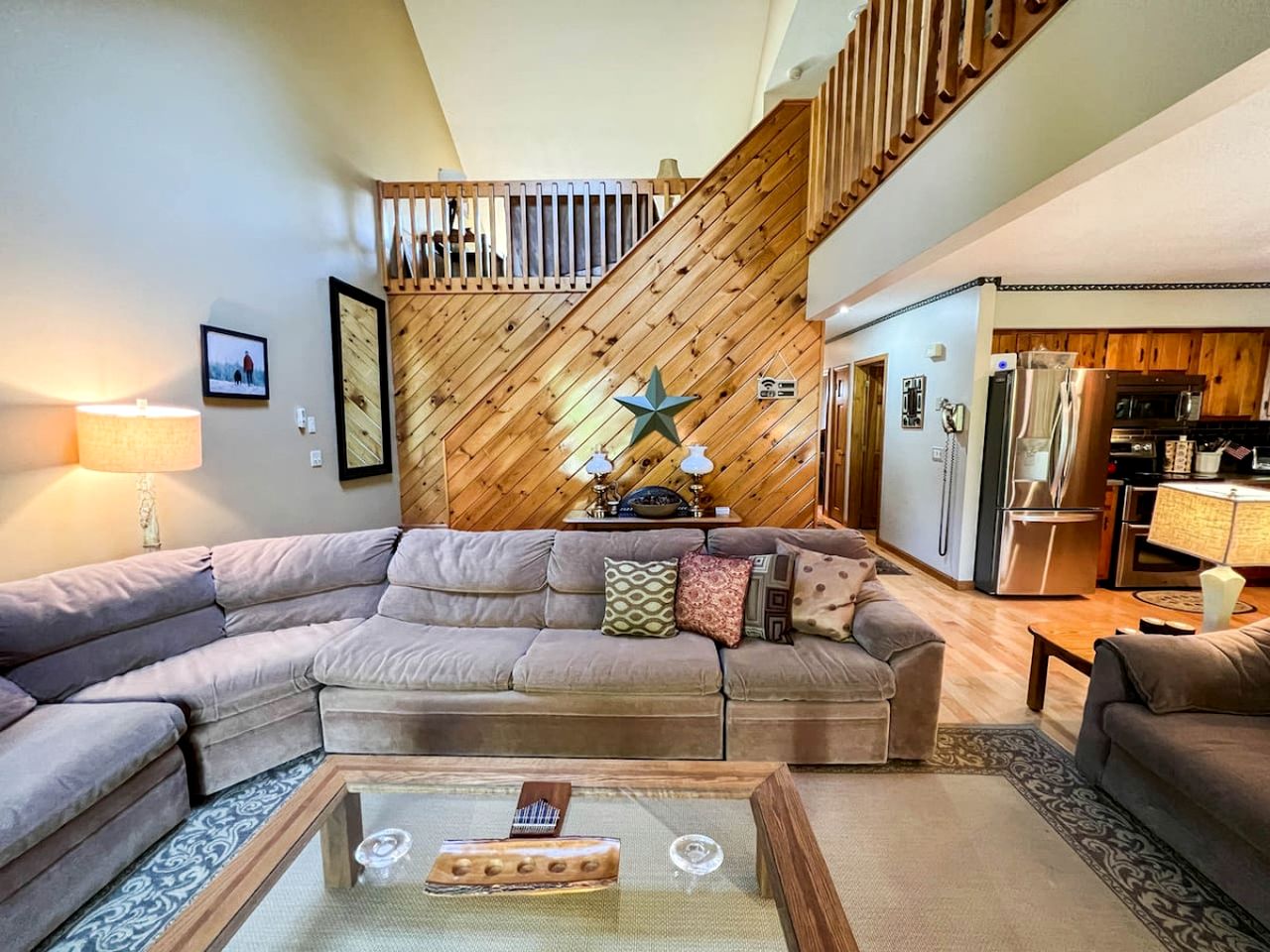 Spectacular Cottage with Game Room in North Conway, New Hampshire