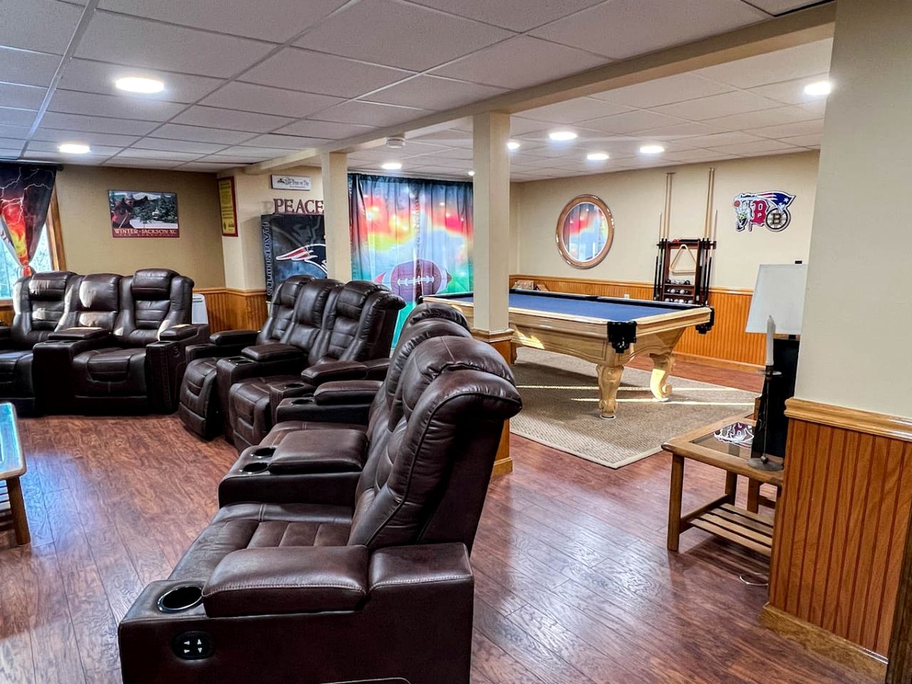 Spectacular Cottage with Game Room in North Conway, New Hampshire