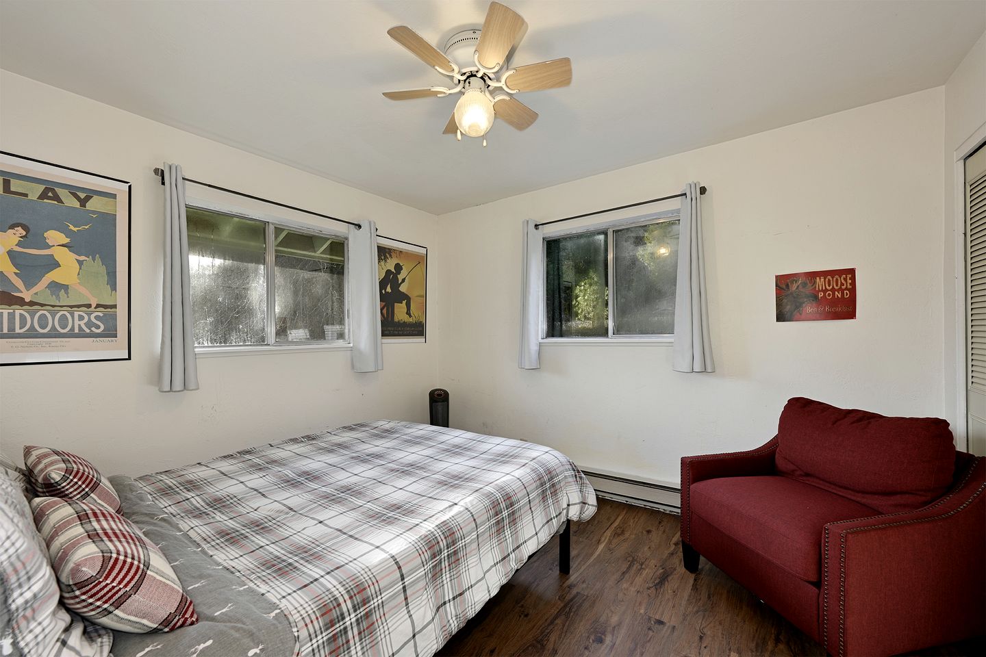 Spectacular Cottage with Nice Sights in Castella, California