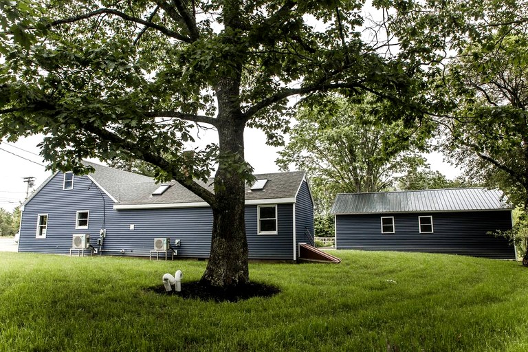 Cabins (United States of America, Milbridge, Maine)