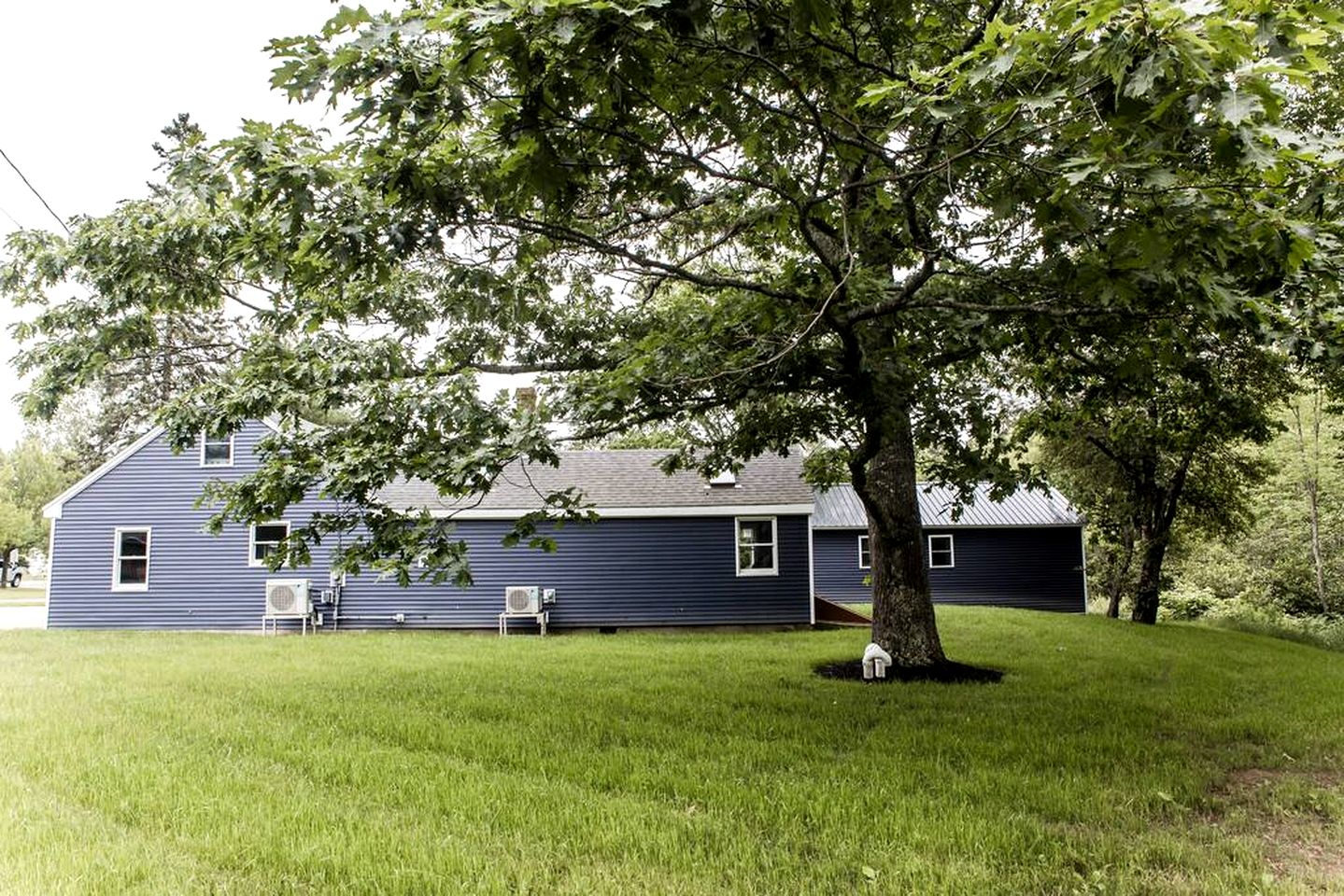 Spectacular Cozy Cabin with Gorgeous Sights in Milbridge, Maine