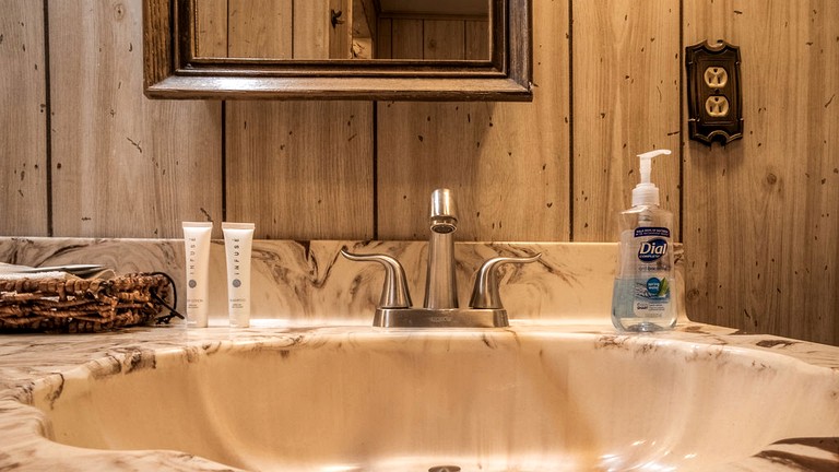 Cabins (United States of America, Gatlinburg, Tennessee)