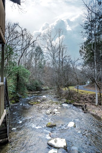 Cabins (United States of America, Gatlinburg, Tennessee)