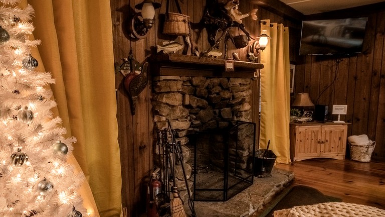 Cabins (United States of America, Gatlinburg, Tennessee)