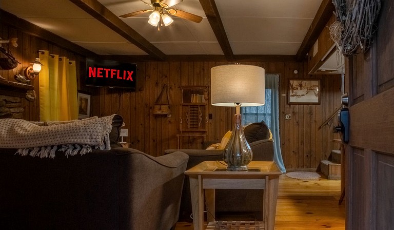 Cabins (United States of America, Gatlinburg, Tennessee)