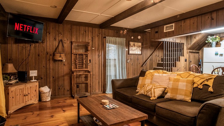 Cabins (United States of America, Gatlinburg, Tennessee)