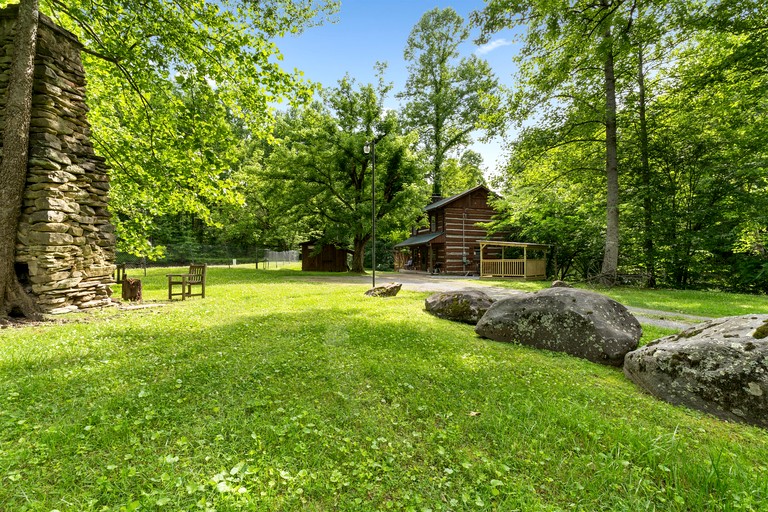 Cabins (United States of America, Gatlinburg, Tennessee)