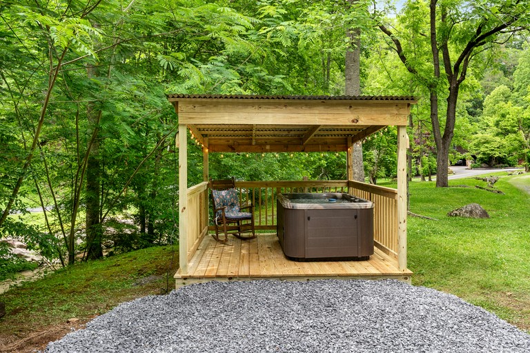 Cabins (United States of America, Gatlinburg, Tennessee)