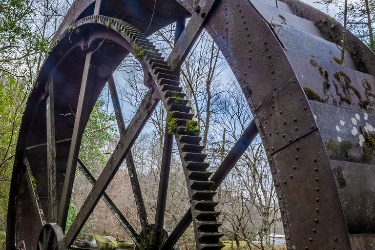 Cabins (United States of America, Gatlinburg, Tennessee)