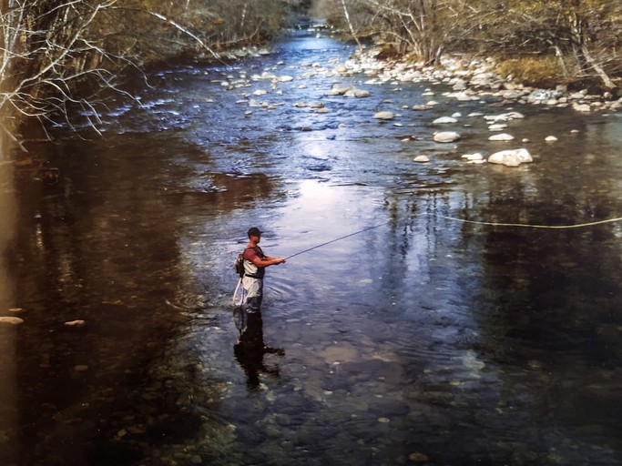 Cabins (United States of America, Gatlinburg, Tennessee)
