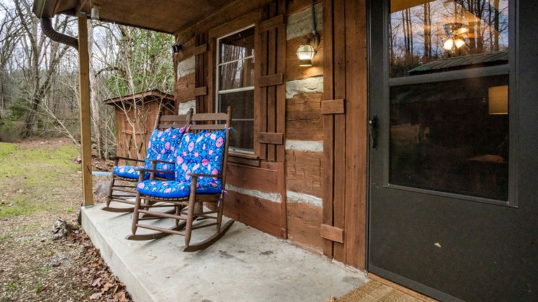 Cabins (United States of America, Gatlinburg, Tennessee)