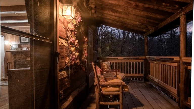 Cabins (United States of America, Gatlinburg, Tennessee)