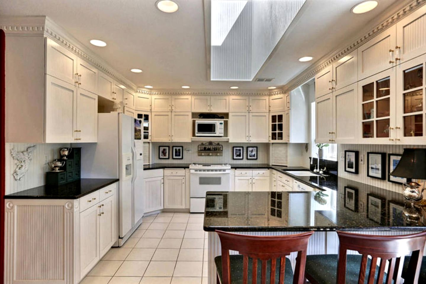 Four-Bedroom Luxury Vacation Rental on 80 Private Acres near Granite Peak, Wisconsin