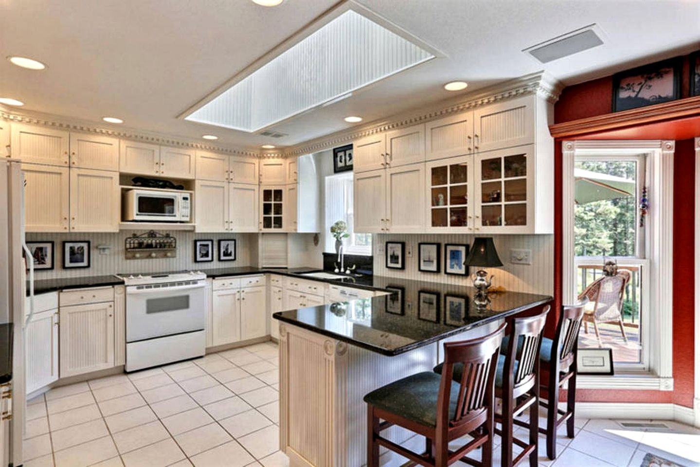 Four-Bedroom Luxury Vacation Rental on 80 Private Acres near Granite Peak, Wisconsin