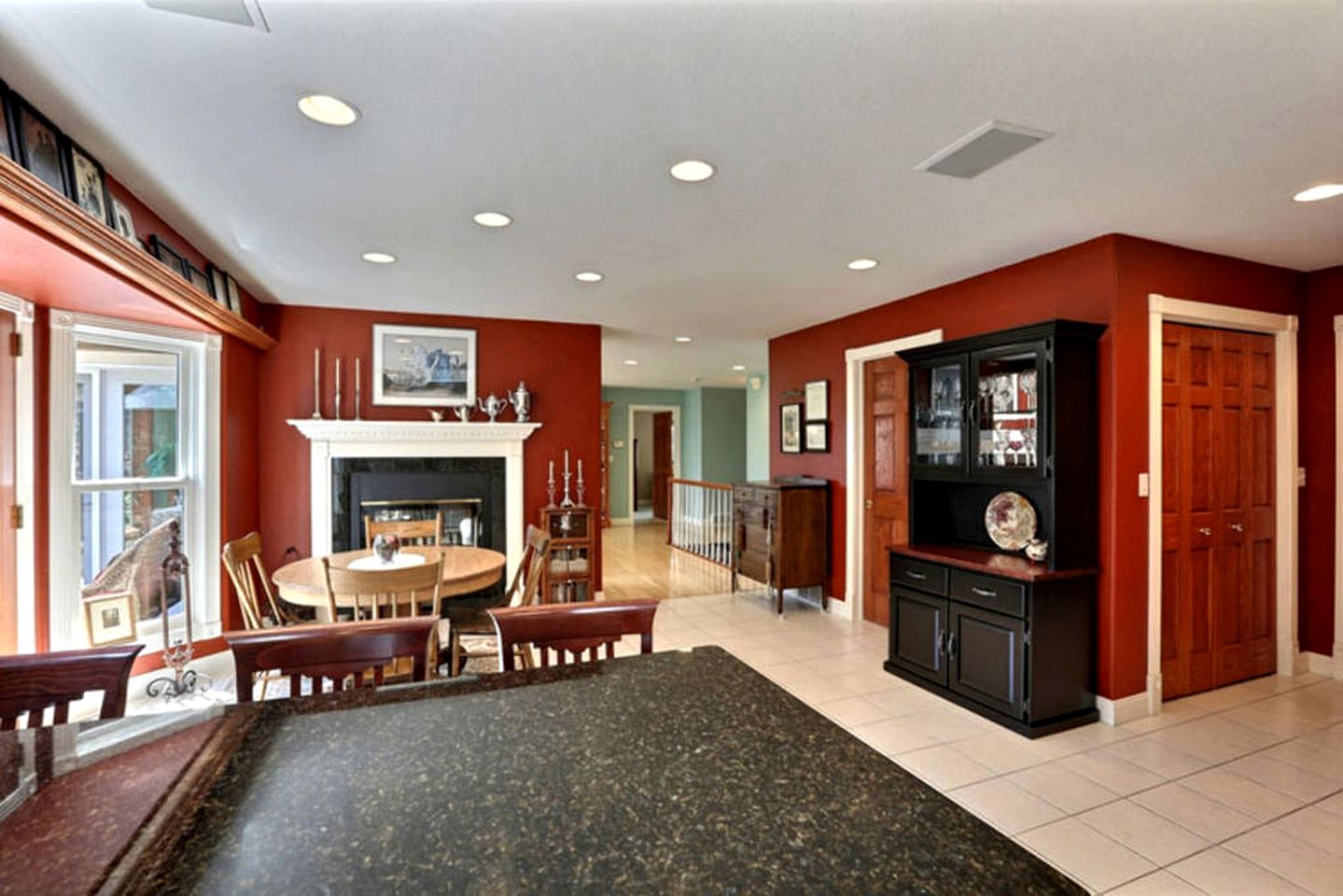 Four-Bedroom Luxury Vacation Rental on 80 Private Acres near Granite Peak, Wisconsin