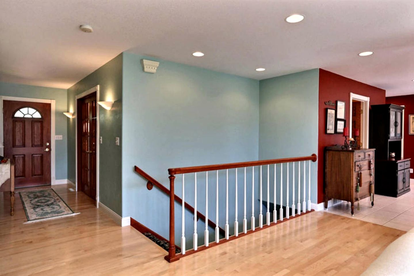 Four-Bedroom Luxury Vacation Rental on 80 Private Acres near Granite Peak, Wisconsin