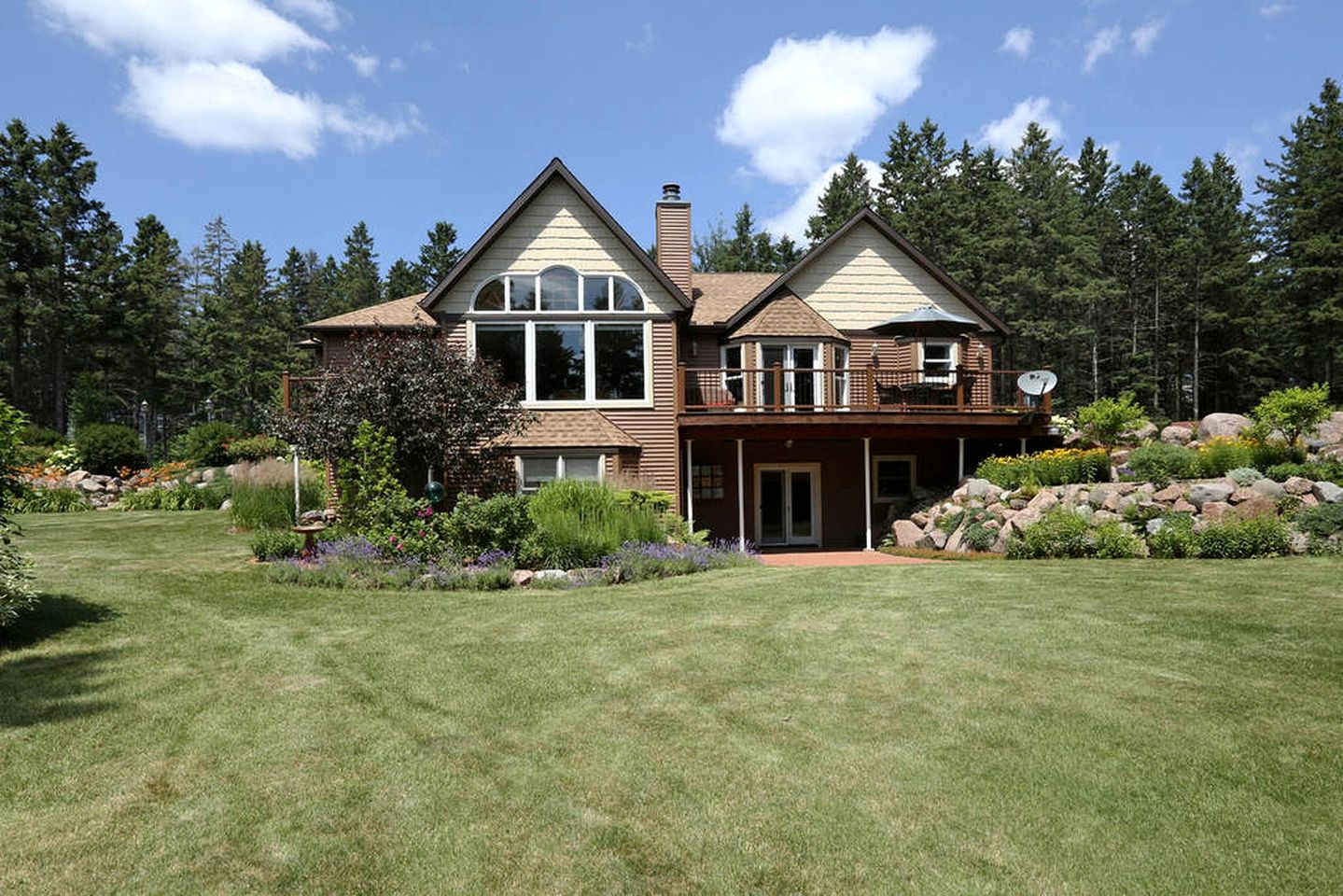 Cottages (Wausau, Wisconsin, United States)